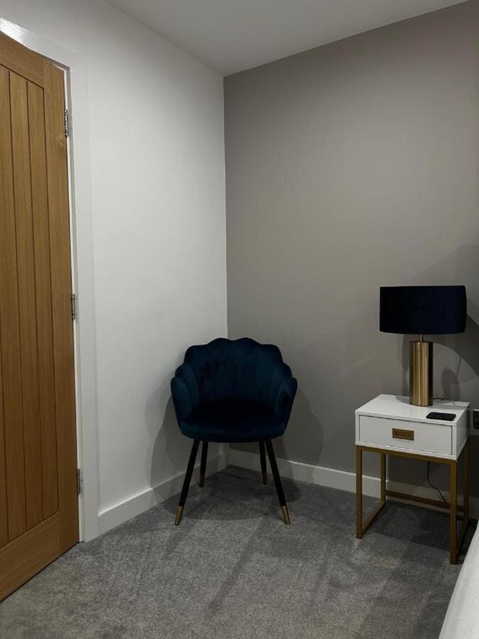 Appartement Contemporary 2Br In Birmingham City Center Extérieur photo